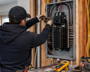 electrical panel upgrade electrical panel upgrade