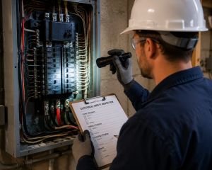 electrical safety inspection 2