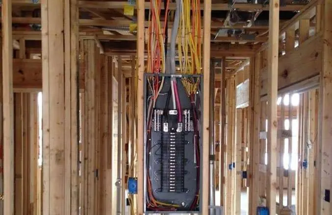 new construction electrician